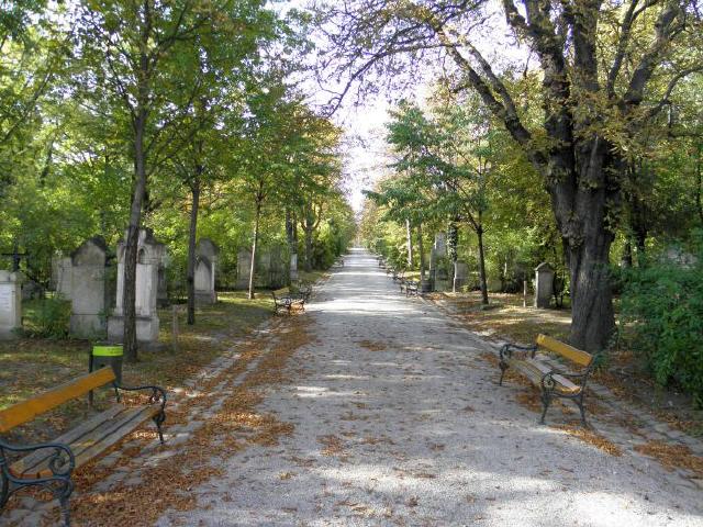 Wien - St. Marxer Friedhof