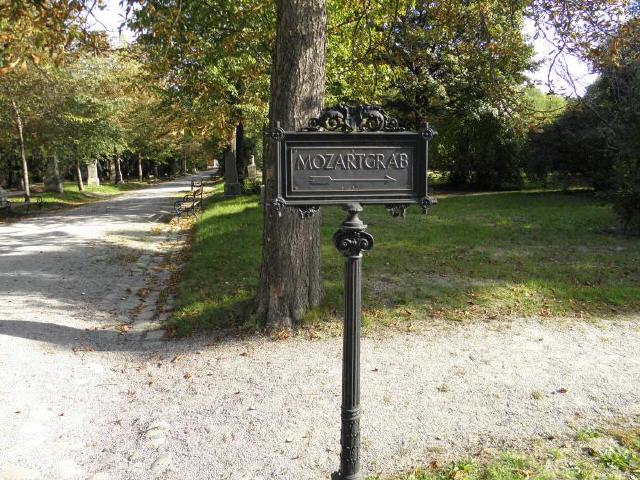 Wien - St. Marxer Friedhof